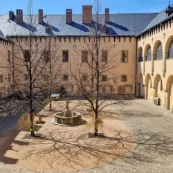 Italian Court (Vlašský dvůr) - Kutná Hora (Kutna Hora)