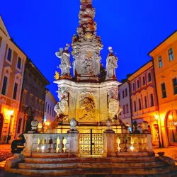 Plague Column - Kutná Hora (Kutna Hora)