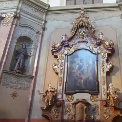 Plague Column - Kutná Hora (Kutna Hora)