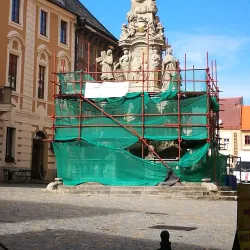 Plague Column - Kutná Hora (Kutna Hora)