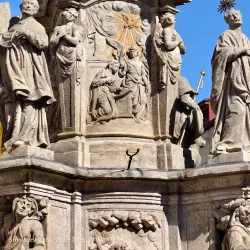 Plague Column - Kutná Hora (Kutna Hora)