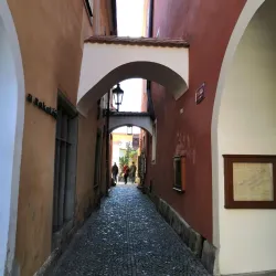 Plague Column - Kutná Hora (Kutna Hora)
