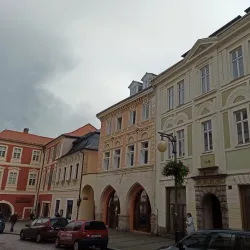 Plague Column - Kutná Hora (Kutna Hora)