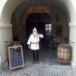 Plague Column - Kutná Hora (Kutna Hora)