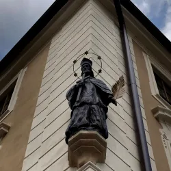 Plague Column - Kutná Hora (Kutna Hora)