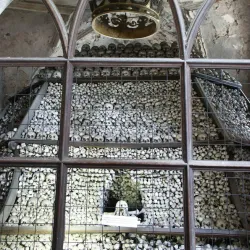 Sedlec Ossuary (Bone Church) - Kutná Hora (Kutna Hora)
