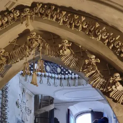 Sedlec Ossuary (Bone Church) - Kutná Hora (Kutna Hora)