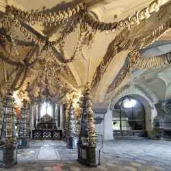 Sedlec Ossuary (Bone Church) - Kutná Hora (Kutna Hora)