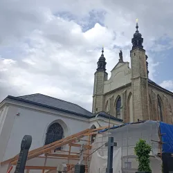 Sedlec Ossuary (Bone Church) - Kutná Hora (Kutna Hora)