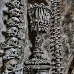 Sedlec Ossuary (Bone Church) - Kutná Hora (Kutna Hora)