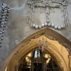 Sedlec Ossuary (Bone Church) - Kutná Hora (Kutna Hora)