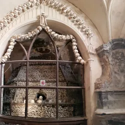 Sedlec Ossuary (Bone Church) - Kutná Hora (Kutna Hora)