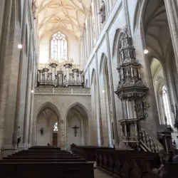 St. Barbara's Church - Kutná Hora (Kutna Hora)