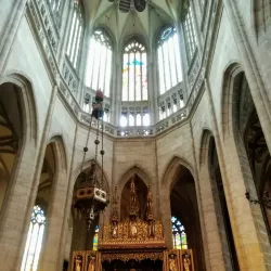 St. Barbara's Church - Kutná Hora (Kutna Hora)