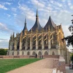 St. Barbara's Church - Kutná Hora (Kutna Hora)