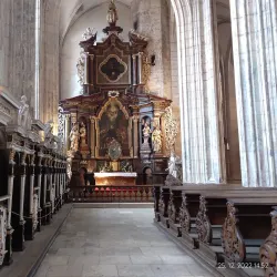 St. Barbara's Church - Kutná Hora (Kutna Hora)