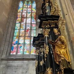 St. Barbara's Church - Kutná Hora (Kutna Hora)