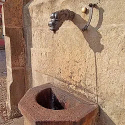 Stone Fountain (Kamenná kašna) - Kutná Hora (Kutna Hora)