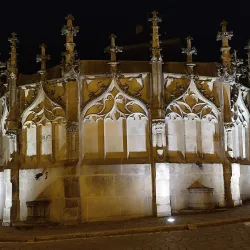 Stone Fountain (Kamenná kašna) - Kutná Hora (Kutna Hora)