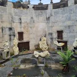 Stone Fountain (Kamenná kašna) - Kutná Hora (Kutna Hora)