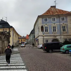 Stone Fountain (Kamenná kašna) - Kutná Hora (Kutna Hora)