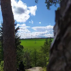 Castle Ruins of Kyjov - Kyjov