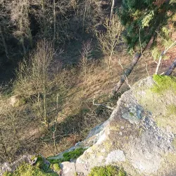 Castle Ruins of Kyjov - Kyjov