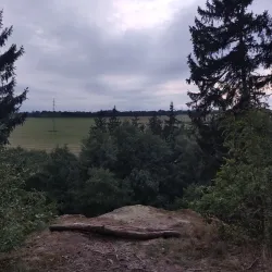 Castle Ruins of Kyjov - Kyjov