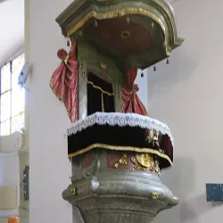 Church of St. Lawrence - Kyjov