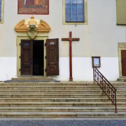 Church of St. Lawrence - Kyjov