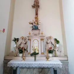 Church of St. Lawrence - Kyjov