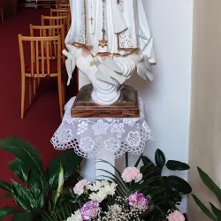 Church of St. Lawrence - Kyjov