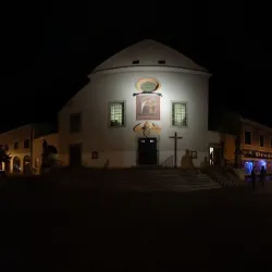 Church of St. Lawrence - Kyjov