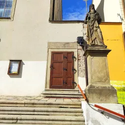 Church of St. Lawrence - Kyjov