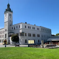 Kyjov Town Hall - Kyjov