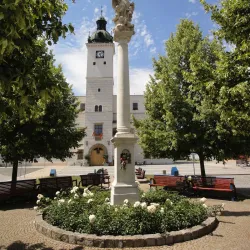 Kyjov Town Hall - Kyjov