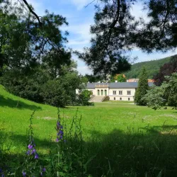 Park Pod Zámkem - Kyjov