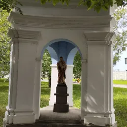 Park Pod Zámkem - Kyjov