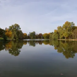 Park Pod Zámkem - Kyjov