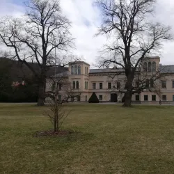 Park Pod Zámkem - Kyjov