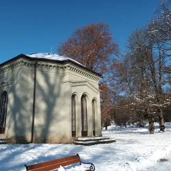 Park Pod Zámkem - Kyjov