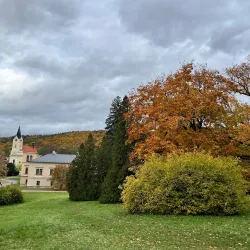 Park Pod Zámkem - Kyjov