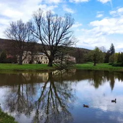 Park Pod Zámkem - Kyjov