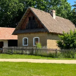 Skanzen Kyjov (Open-Air Museum) - Kyjov