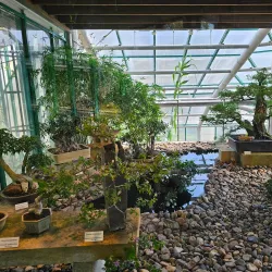 Botanical Garden Liberec - Liberec