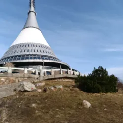 Ještěd Tower - Liberec