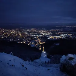 Ještěd Tower - Liberec