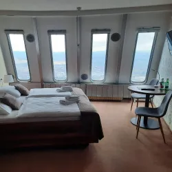 Ještěd Tower - Liberec