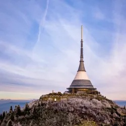 Ještěd Tower - Liberec