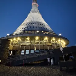 Ještěd Tower - Liberec